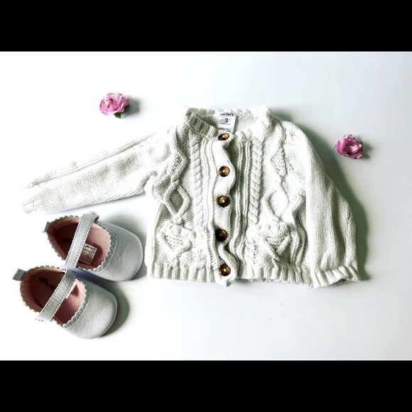 Infant Wool Cardigan - Picture 1 of 1